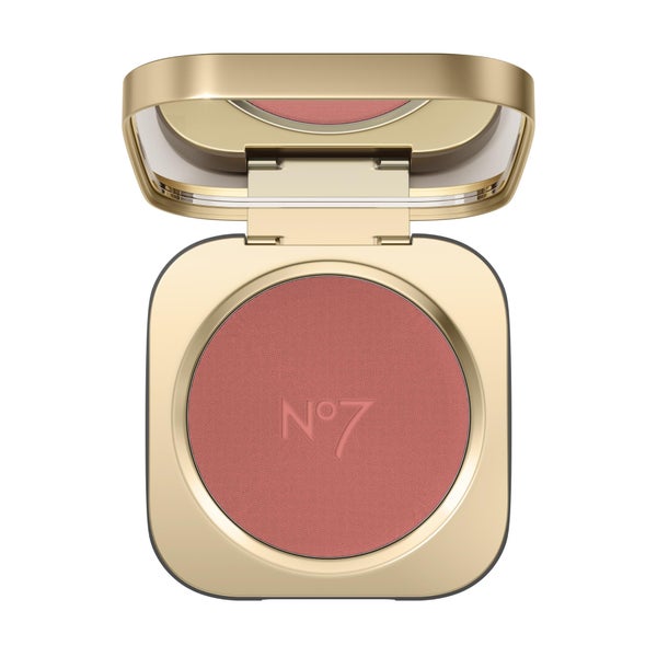 No7 Pro Artist Luxe Powder Blush