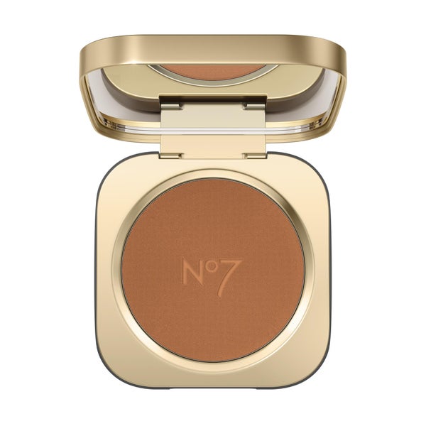 No7 Pro Artist Soft Glow Powder Bronzer