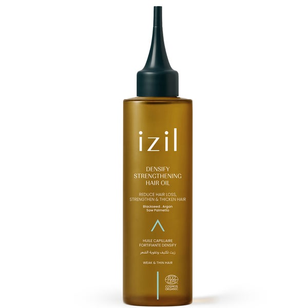 izil Densify Strengthening Hair Oil 190ml