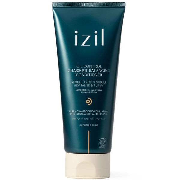 izil Oil Control Ghassoul Balancing Conditioner 200g