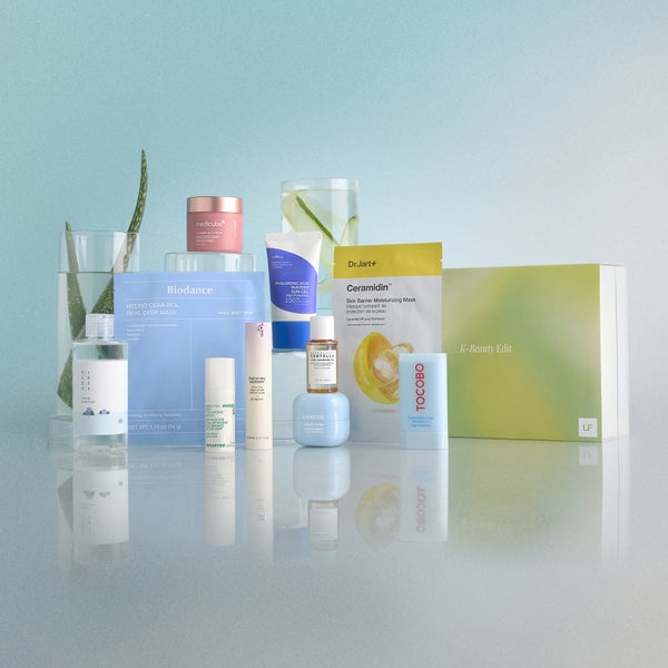 The K-Beauty Edit