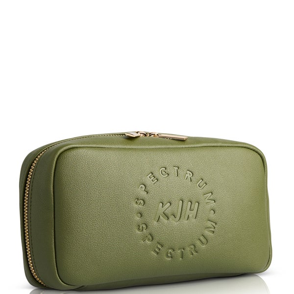 Spectrum Katie Jane Hughes Zip Makeup Bag