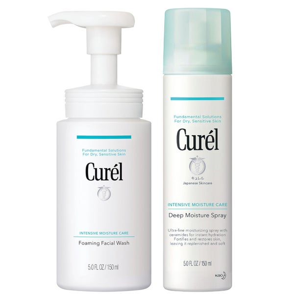 Curél Cleanse & Hydrate Bundle