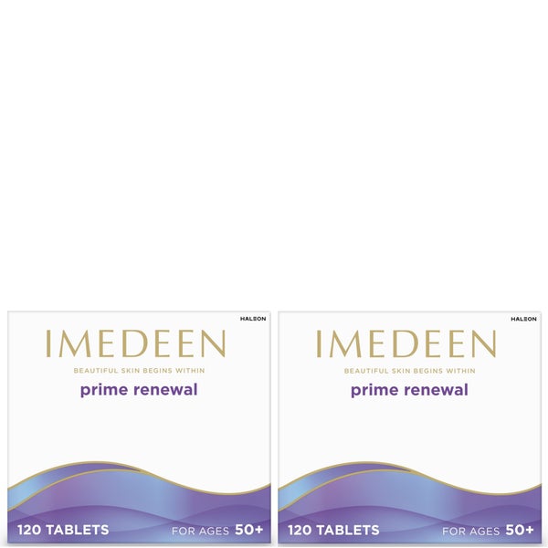 Imedeen Prime Renewal Beauty & Skin Supplement - 2 Month Supply - 240 Tablets