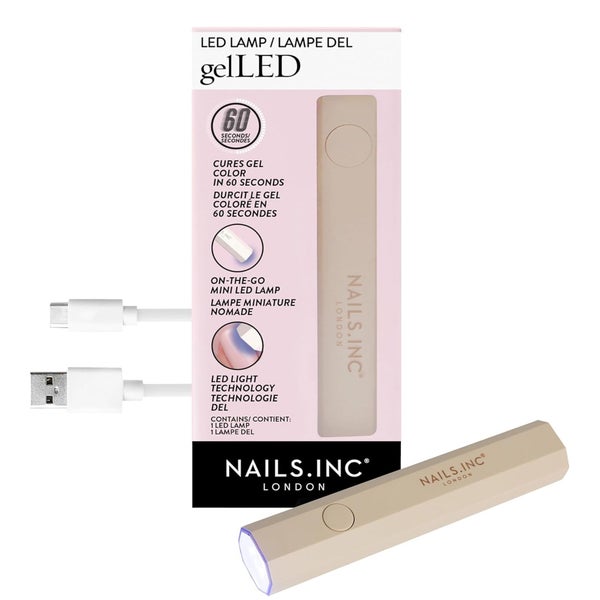 Nails Inc. LED On-the-go Lamp