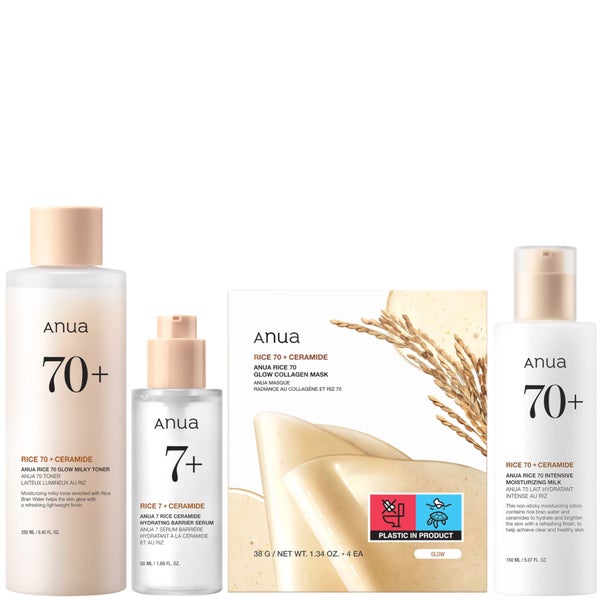 Anua Nourishing Rice Set
