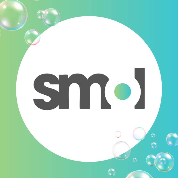 smol x Lookfantastic UK GWP