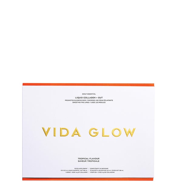 Vida Glow Liquid Collagen + Gut