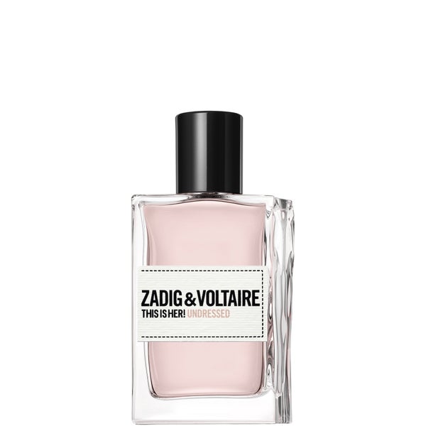 Zadig & Voltaire This Is Her! Undressed Eau de Parfum 50ml