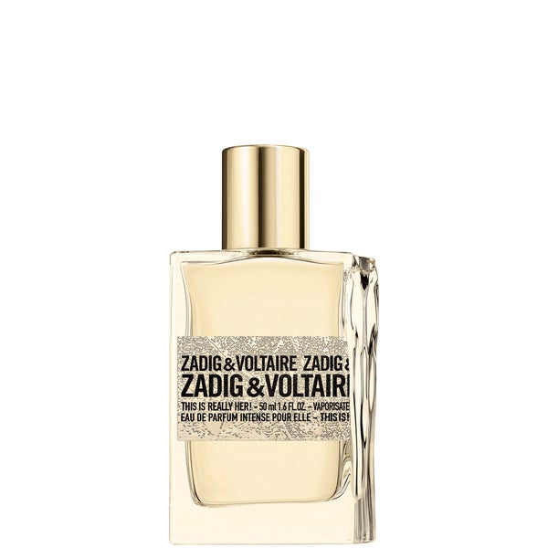 Zadig & Voltaire This Is Really Her! Eau de Parfum Intense 50ml