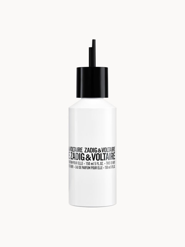 Zadig & Voltaire This Is Her! Eau de Parfum Refill 150ml