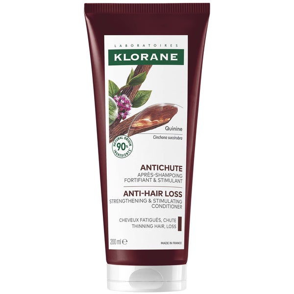 Klorane ANTI-HAIR LOSS strengthening and stimulating Conditioner with Quinine 200ml
