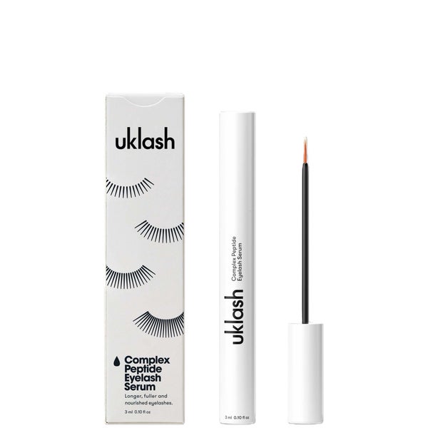 UKLASH Complex Peptide Eyelash Serum 3ml