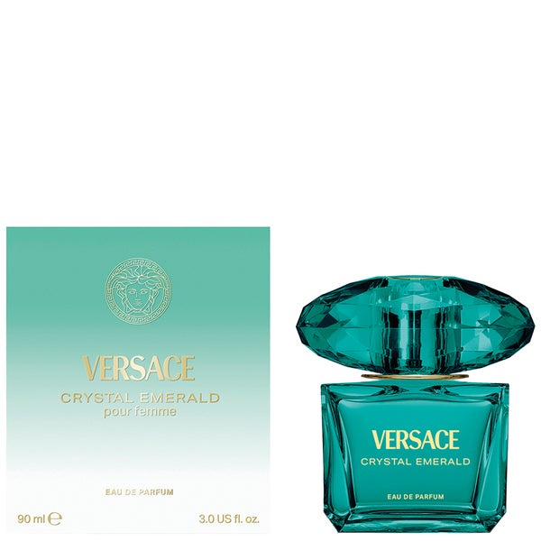 Versace Crystal Emerald Eau de Parfum 90ml