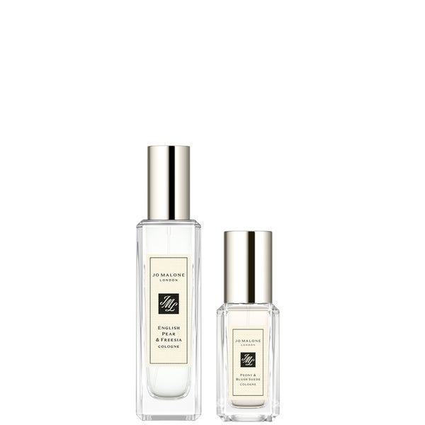 Jo Malone London English Pear & Freesia & Peony & Blush Suede Scent Layering Gift Set