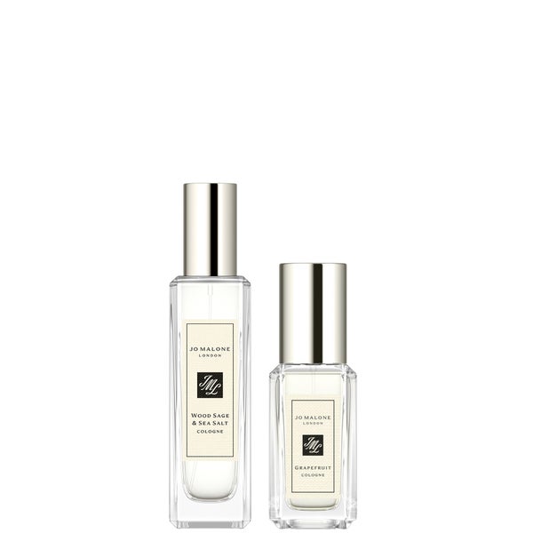 Jo Malone London Wood Sage & Sea Salt & Grapefruit Scent Layering Gift Set