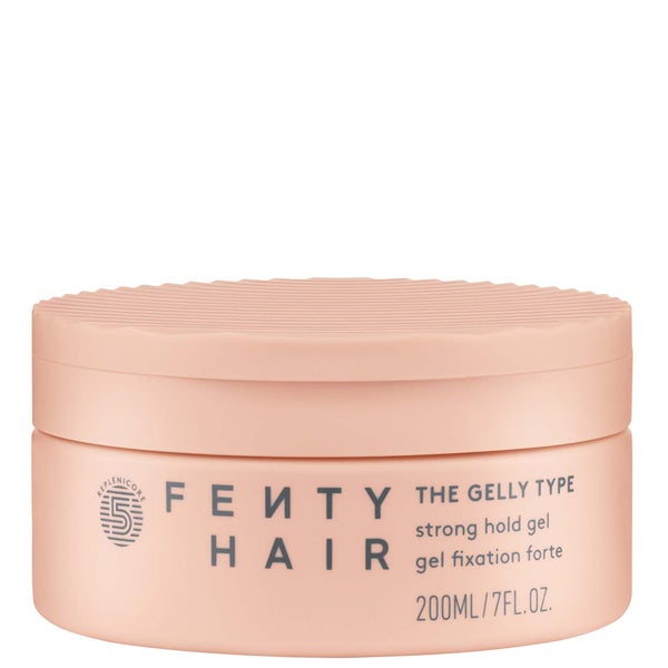 FENTY HAIR THE GELLY TYPE STRONG HOLD GEL, 200ml