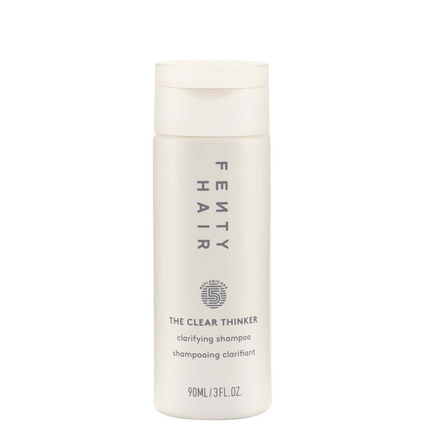 FENTY HAIR MINI CLEAR THINKER CLARIFYING SHAMPOO, 90ML