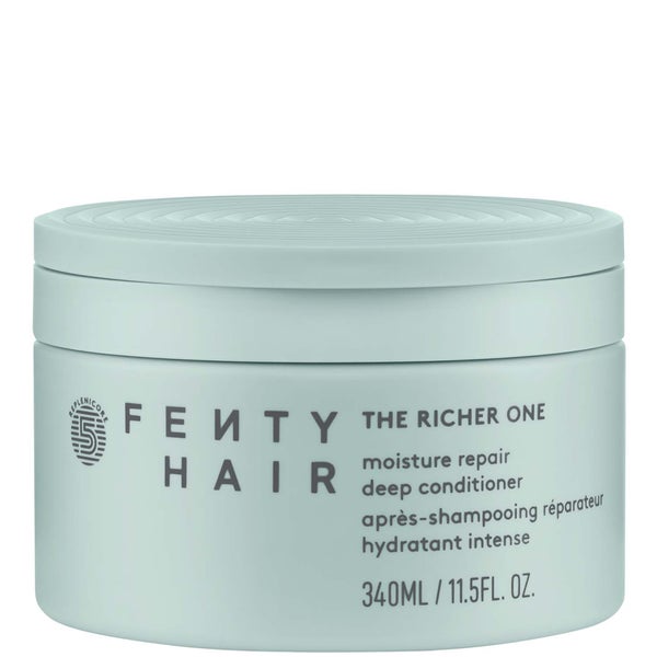FENTY HAIR THE RICHER ONE MOISTURE REPAIR DEEP CONDITIONER, 340ml
