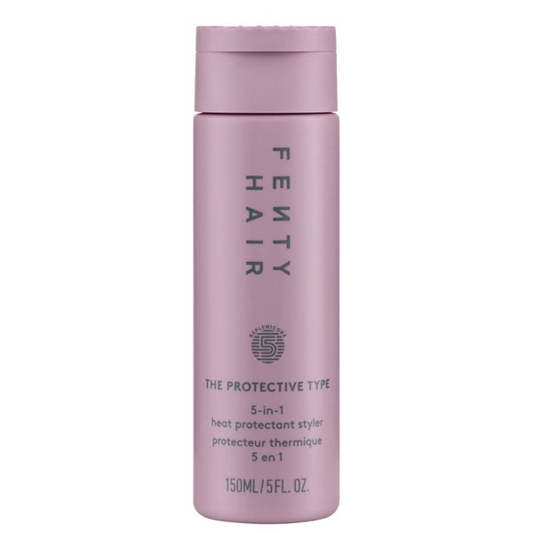 FENTY HAIR THE PROTECTIVE TYPE 5 IN 1 HEAT PROTECTANT, 150ml
