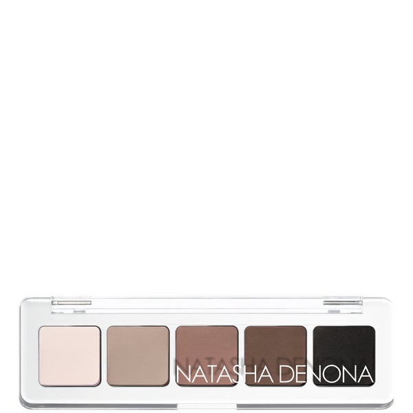 Natasha Denona Mini Eye Sculpt Palette - Cool