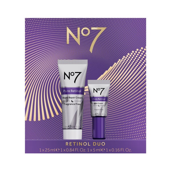 No7 Retinol Duo