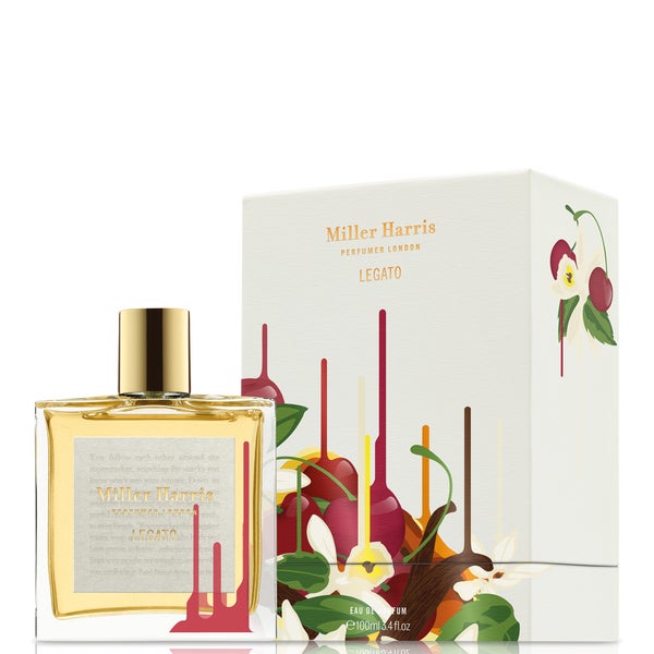 Miller Harris Legato Eau de Parfum 100ml