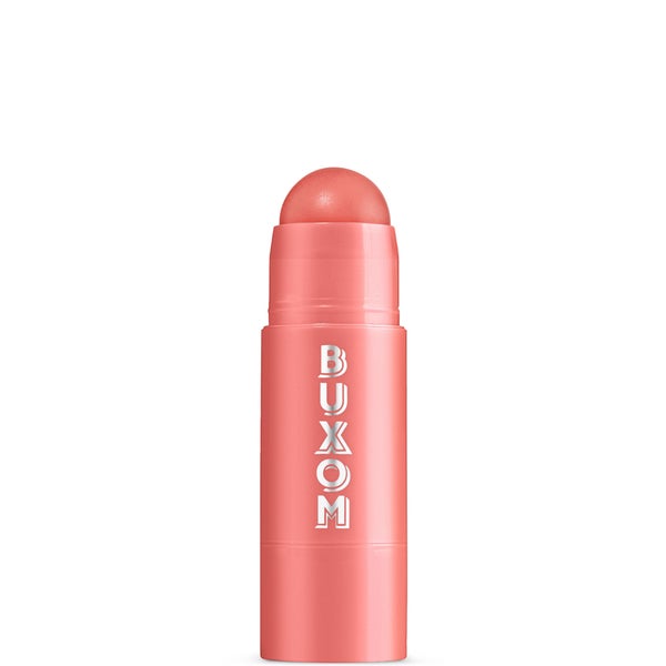 BUXOM Cosmetics Powerfull Plump Lip Balm - First Crush