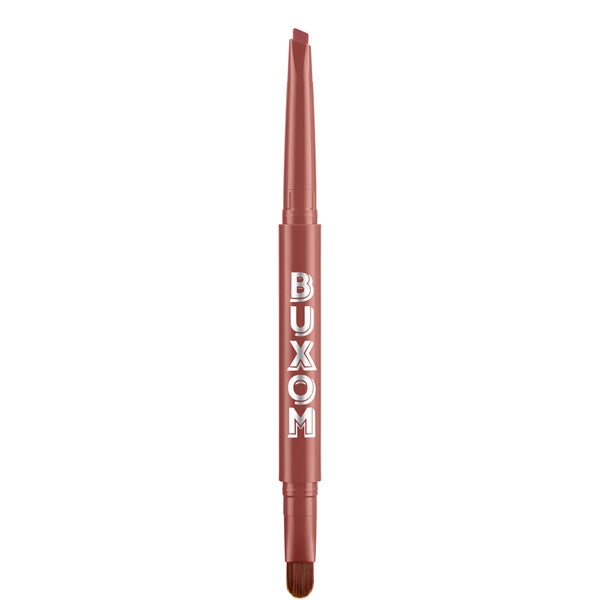 BUXOM Cosmetics Power Line Plumping Lip Liner - Hush Hush Henna