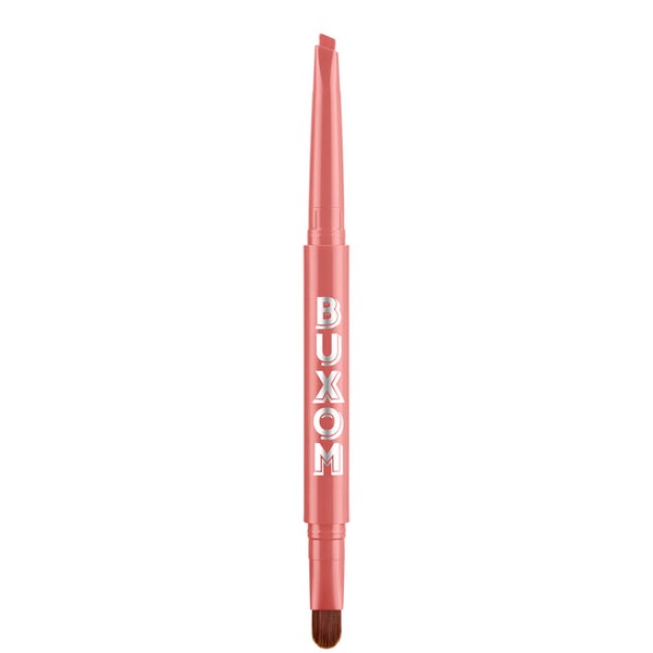 BUXOM Cosmetics Power Line Plumping Lip Liner - Rich Rose