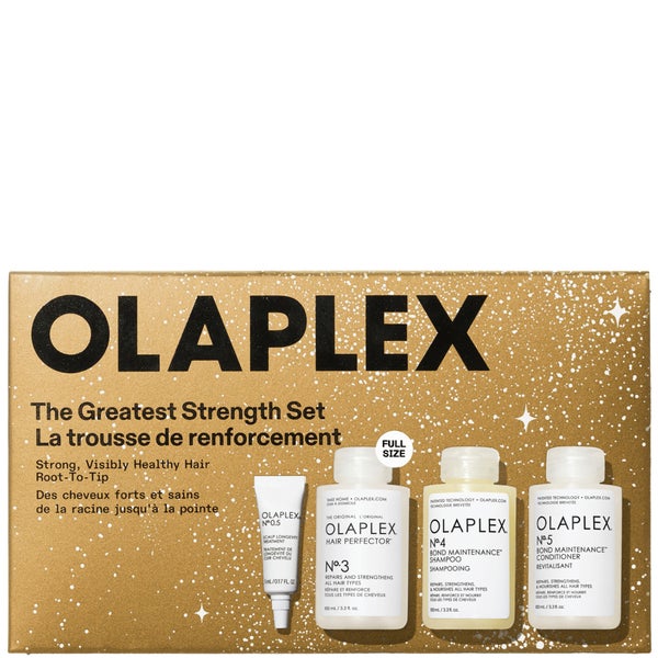 Olaplex The Greatest Strength Set Limited Edition