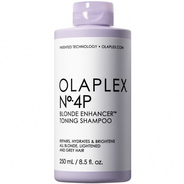 Olaplex No. 4P Blonde Enhancer Toning Shampoo 250 ml