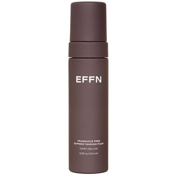 EFFN Express Tanning Foam Dark Deluxe 200ml
