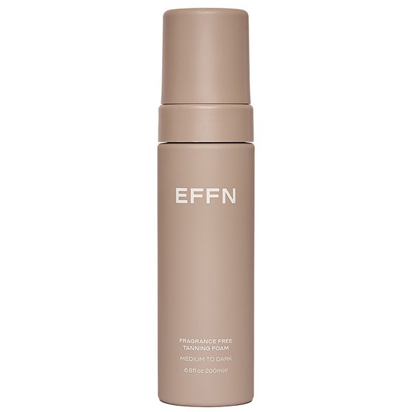 EFFN TANNING FOAM MEDIUM - DARK 200ML
