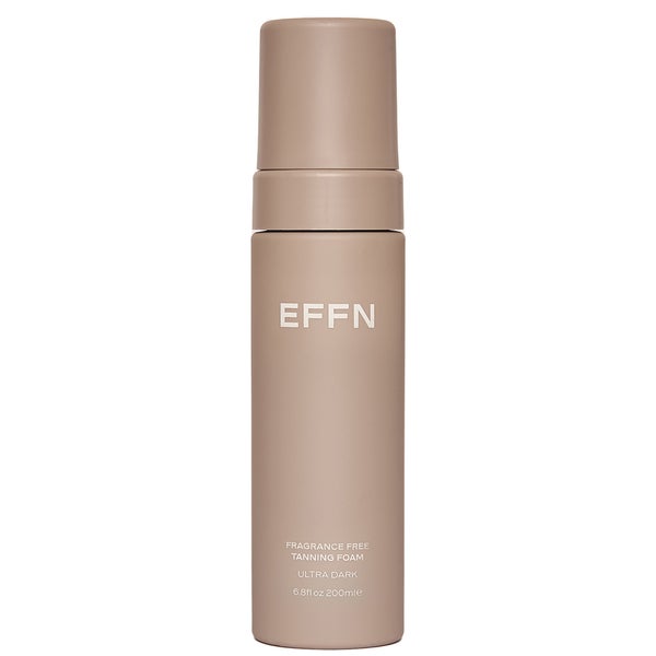 EFFN TANNING FOAM ULTRA DARK 200ML