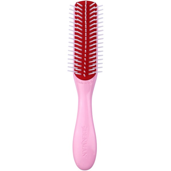 Denman D14 The Mini Curl Definer & Styler- Pink Crush