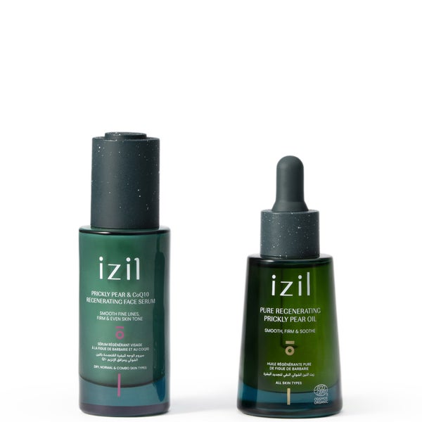 izil Prickly Pear Age-Defying & Firming Duo