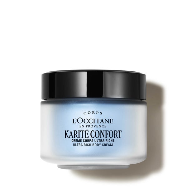 L'Occitane Shea (Karité) Ultra Rich Body Cream 200ml