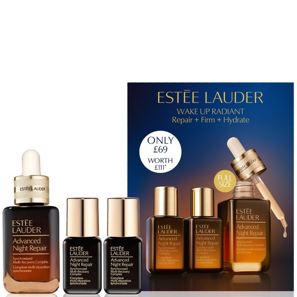 Estée Lauder EXCLUSIVE Wake Up Radiant Repair + Firm + Hydrate Set