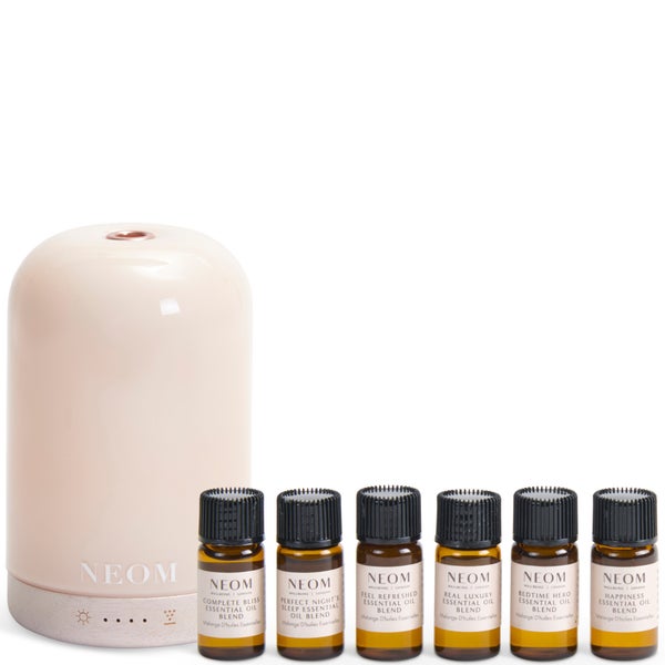 LF Exclusive NEOM Blush Wellbeing Pod Bundle