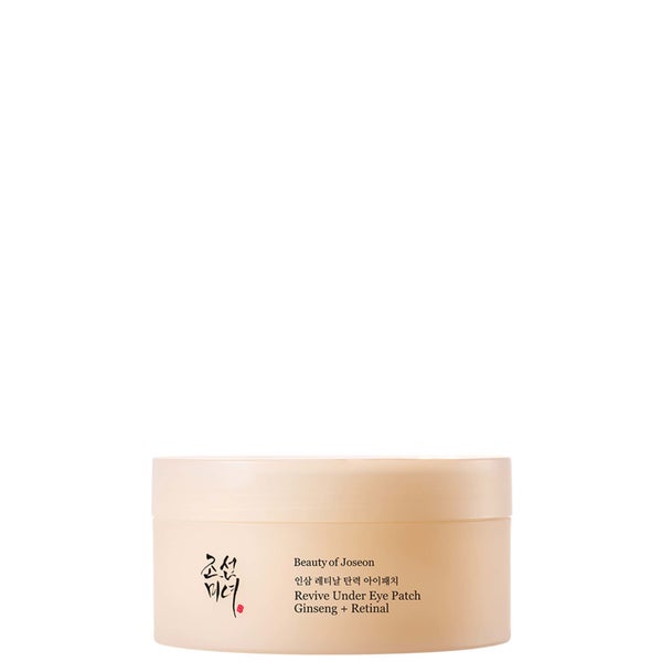 Beauty of Joseon Revive Ginseng Eye Patches (60 Patches)
