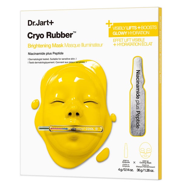 Dr.Jart+ Cryo Rubber™ Brightening Mask