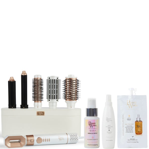 Beauty Works AERIS Multi-Styler & Hero Styler Bundle