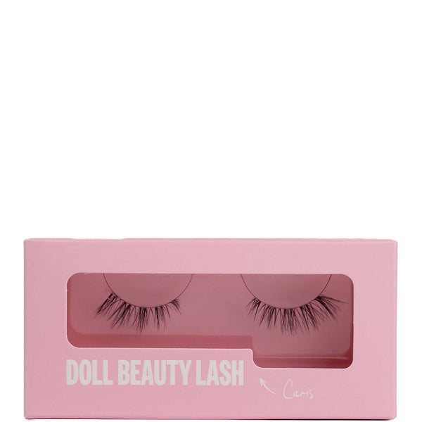 Doll Beauty Half Lashes Caris