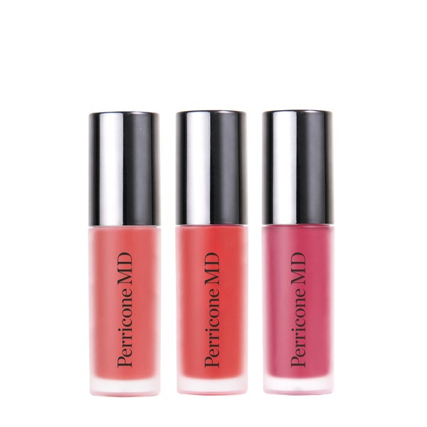Perricone Lip Oil Trio