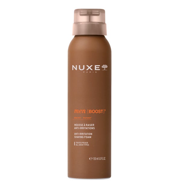 NUXE MEN Anti-Irritation Shaving Foam 150ml