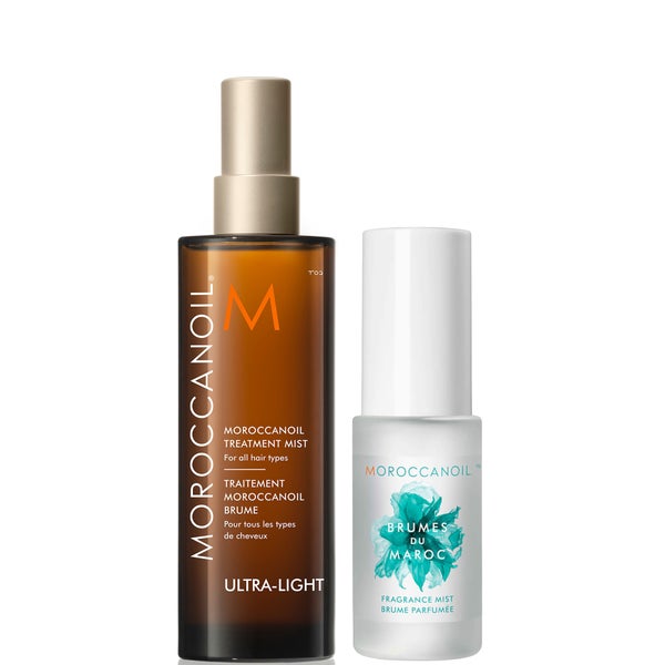 Moroccanoil Treatment Mist + Special Edition Brumes Du Maroc 30ml