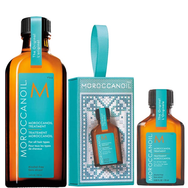 Moroccanoil Treatment Mini and Me Bundle (Special Edition)