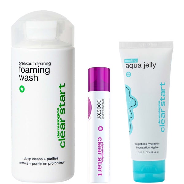 Dermalogica Clear Start Trio