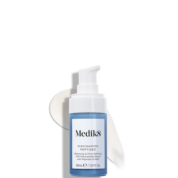 Medik8 Niacinamide Peptides 30ml